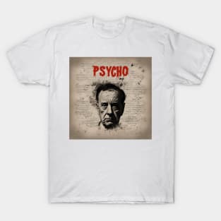 Psycho Rebel - Unleash the Madness T-Shirt